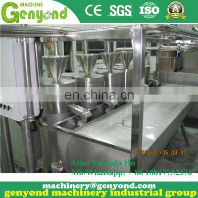 Professional Small Soymilk Production Line With High Quality photo-5