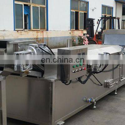 Stable Quality Crayfish Cleaning and Cooking Production Line photo-4