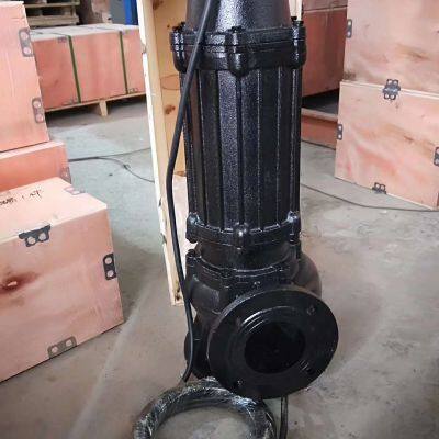 Submersible Seawater-Resistant Dewatering Pumps Sewage sludge Water Pump