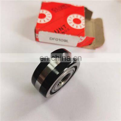 New Products Deep Groove Ball Bearing DF0109L size 12.7x38.1x15.9mm Double-row Angular Contact Ball DF0109LL Bearing in stock