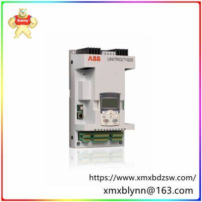 UNITROL 1020  Voltage regulator    With communication interface