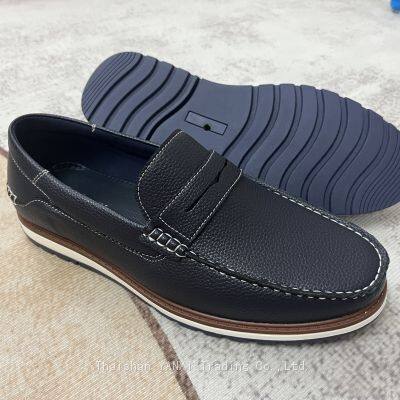 2024 Yanxi Loafers Men Casual Shoes With High Quality photo-4