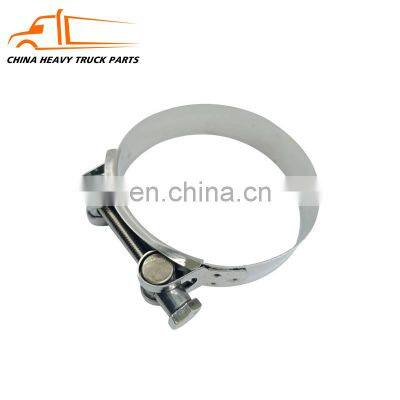 High Quality Sinotruk HOWO Truck Hw76 Cabin Air Conditioner Parts 190003989340 Hose Clip photo-5