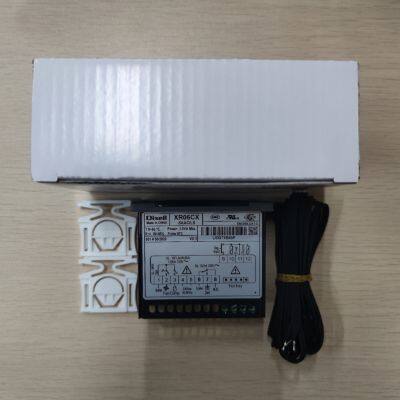 Dixell Agent Electronic Digital Display Built-in Real-time Clock ThermostatXR06CX-5AACILS photo-2
