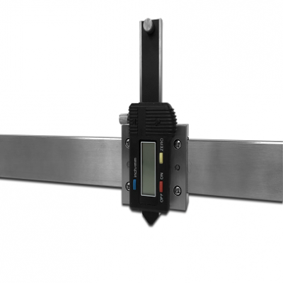 Digital Rail Corrugation Wear Gauge photo-4