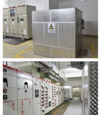 Automatic Installed Variable Frequency Inverter Control Panel Cabinet With PLC Function