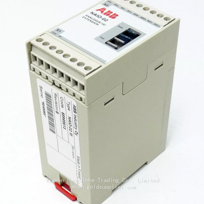 ABB NAIO-02 58976016 Analog I/O Unit