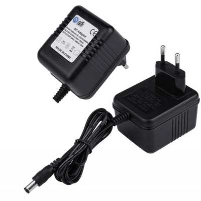 Hot sell Riantight wall mount 24Vac ac dc adapter power supply adapter rainproof transformer