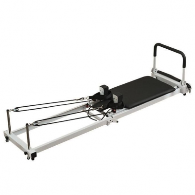 Steel Folding Pilates Reformer Portable for Home Use