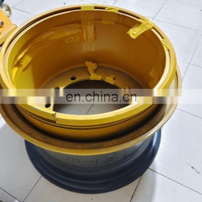 800366317 Motor Grader GR2605 Spare Parts Grader Tyre Rim for XCMG GR2605