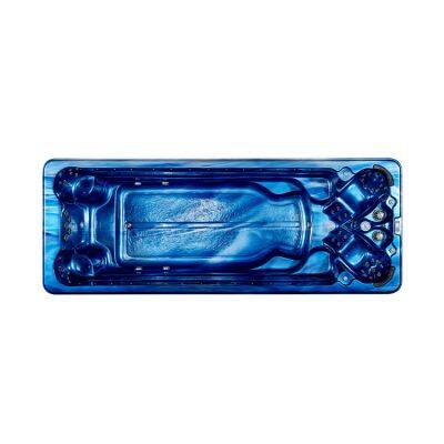 Low Height Semi Inground Pools 7m Swim Spa 6m Swim Spa photo-2