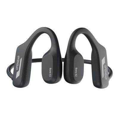 Swimming X2 Bone conduction headphone open-Ear  Bluetooth +8GB storage Wireless Sport Headphones headsets