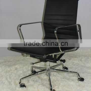 High quality chrome iron frame executive Office Chair                        
                                                Quality Choice