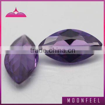 46# Alexander marquise shape artificial corundum stones