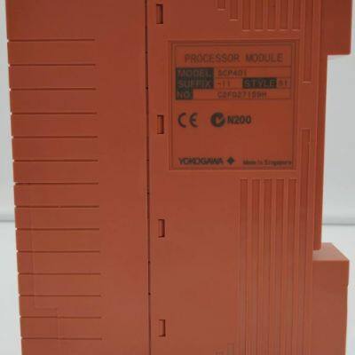 YOKOGAWA SCP461-11S1 PROCESSOR MODULE