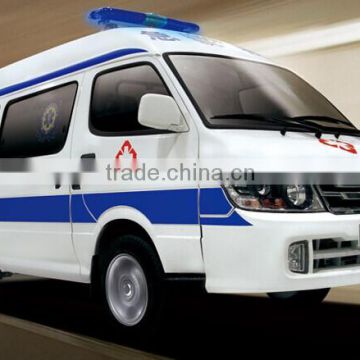 china hiace ambulance