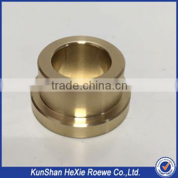 kunshan manufacturer cnc brass anodized machined parts for camera