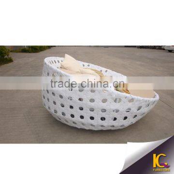 New Design Rattan Outdoor Daybed Garden Furniture