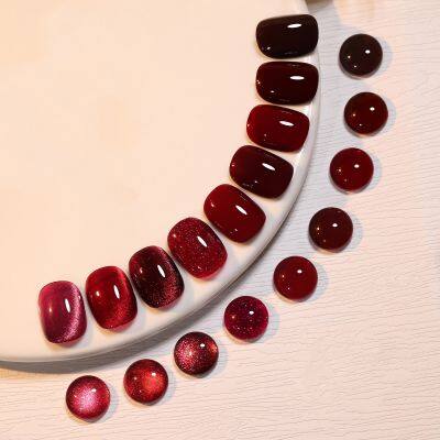 GS Glamour Red Series photo-5