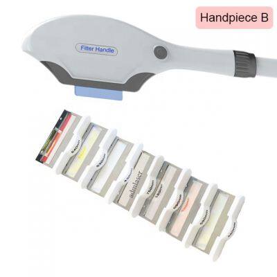 CE Approved IPL Laser Elight Ipl for Hair Removal and Whiten Skin E-light OPT Hair Removal Beauty Machine photo-2