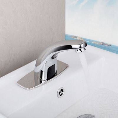 Brass Single Cooling Induction Faucet photo-3