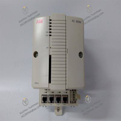 ABB PM861K01 3BSE018105R1 Processor Unit