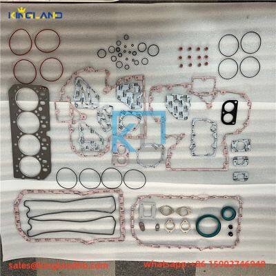 Pièces de moteur 4045 - Joint d'étanchéité R97351 compatible avec John Deere photo-3