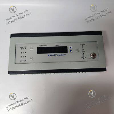 TRICONEX 1600071-001 Terminal Board