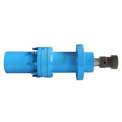 Customized HSG40 Hydraulic Actuator Hydraulic Cylinder for Raw Material Combustion 360/280-1200