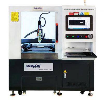 Ceramic Laser Cutting Machine photo-5