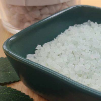 Natural Color PA6 Granules FR V0 UV Resistant for Injection Molding Tools Flame Retardant Nylon6