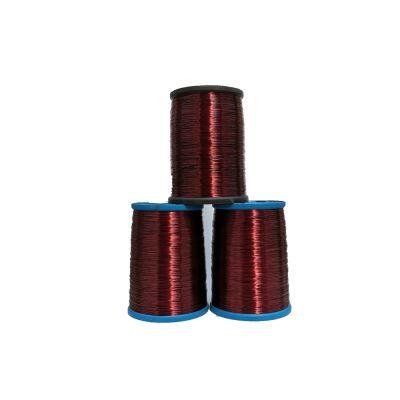220 Class Aluminum Conductor Enameled Wire Round Magnet for Transformer Winding Instrumentation photo-1
