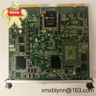 GE IS215UCVFH2BB: Your Turbine Valve Control Workhorse for Uninterrupted Power Generation