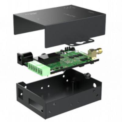 Low-power LoRa DTU Terminal RS485 to LoRa Optional Built-in Battery Wireless Conversion Configurable Power Frequency for Industrial IoT photo-2
