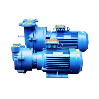 2BV2060 High Pressure Explosion Proof Water Diversion Vacuum Pump With Water Ring Technology OEM Support