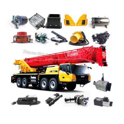 Wholesale and Retail Genuine Products Sany Crane Boom Spare Parts Sanny Partssanny Crane Parts photo-3