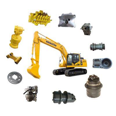 Popular PC220 Excavator Parts in China Replacement Components Excavator Accessories