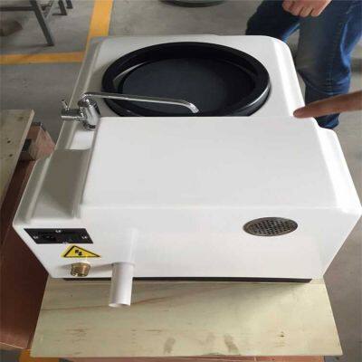HST MoPao 1T Manual Metallographic Grinding and Polishing Machine photo-3
