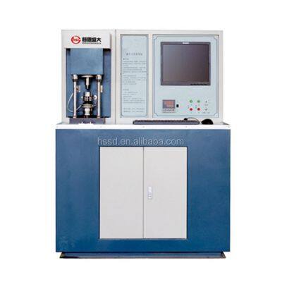 HST-MRS10D Computer Control Servo Four Ball Friction Testing Machine photo-3