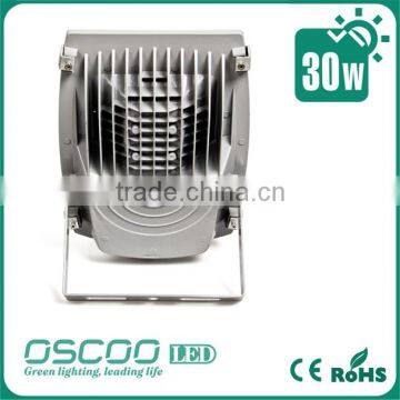 Led Outdoor Lighting , 30w Led Floodlight, Slim Ultral-thin Floodlight, Bridgelux Chips photo-3