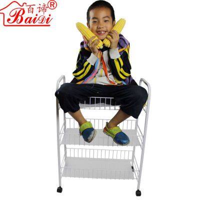 baidie многофункциональный кухонный стеллаж для хранения фруктов и овощей, стеллаж для хранения всякой мелочи в гостиной, стеллаж для зазора между диванами, книжная полка для кабинета и цветочный стеллаж для балкона