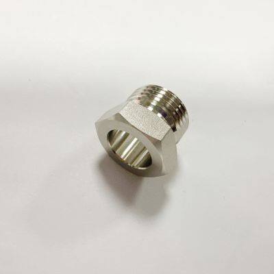 NPT Female Threaded Weld Adapter with Precision Machining for Leak-Free and Stable Pipeline Connection
