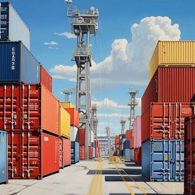 China to Mexico South America Africa multimodal transport services, door to door DDP, LCL and FCL transportation and 24-hour