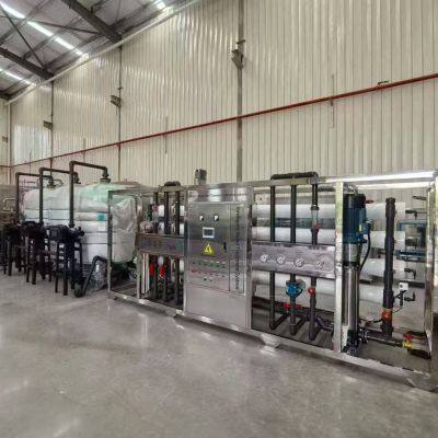 16M³ /h Single-Stage Reverse Osmosis System