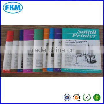 custom design magazine printer