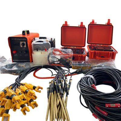 Resistivity Cable Testing System Time Domain IP Measurement System photo-5