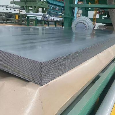 Cold Rolled Black Steel Sheet Annealed for Pipe Making and Roll Forming