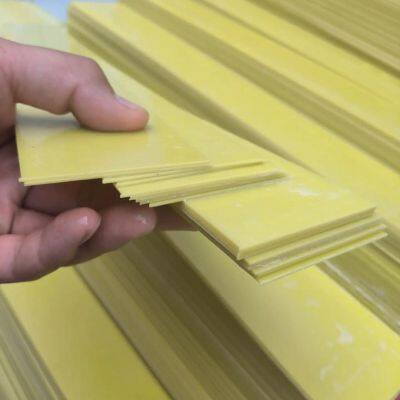 Elektrische Isolierplatte