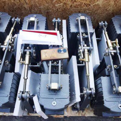 GALVI DIN failsafe Shoe Brakes N(NV)...HYD...  N(NV)...EM... Crane Brake