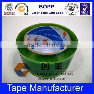 DIY Custom Design Printing Tape Bopp Tape photo-3